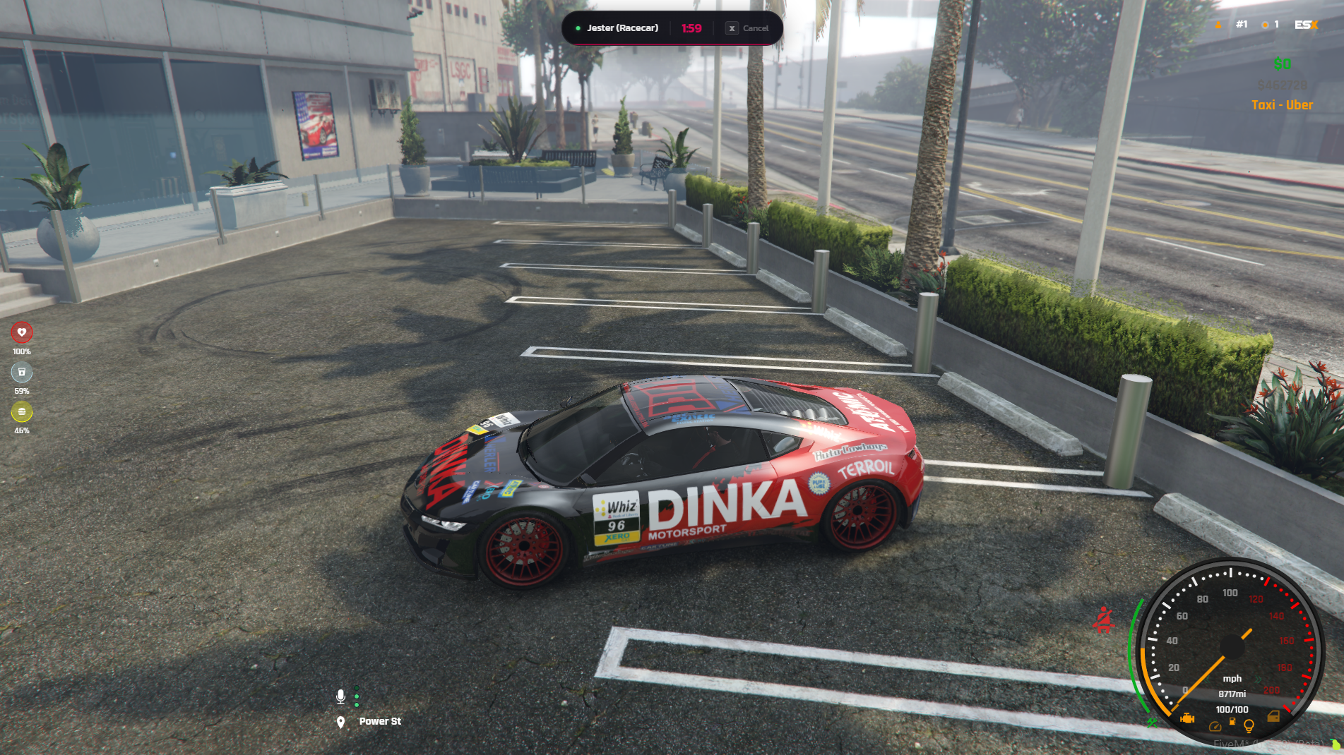 Test Drive